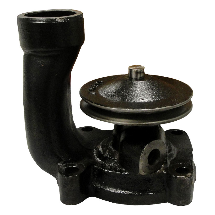 John Deere Water Pump For Units With By-pass Cooling System. If You Do Not Have By-pass Cooling System You Need To Use F2282R Plug To Cap Off Unneeded Port.