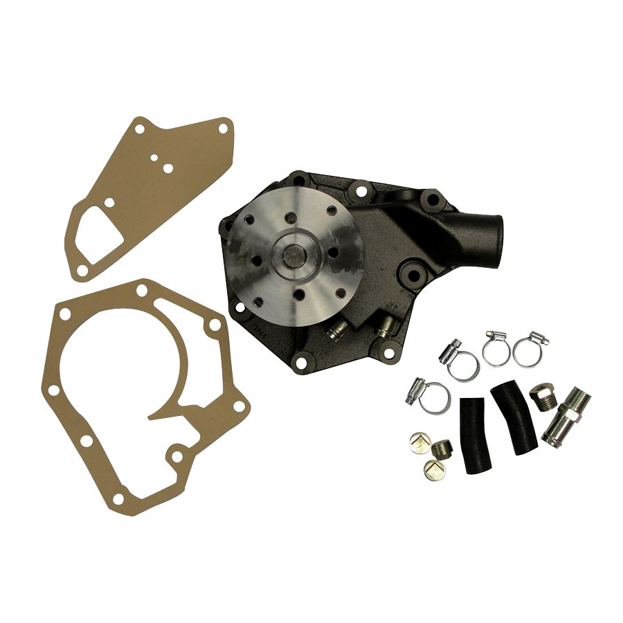 John Deere Water Pump Replaces The Following Casting Numbers: R70437