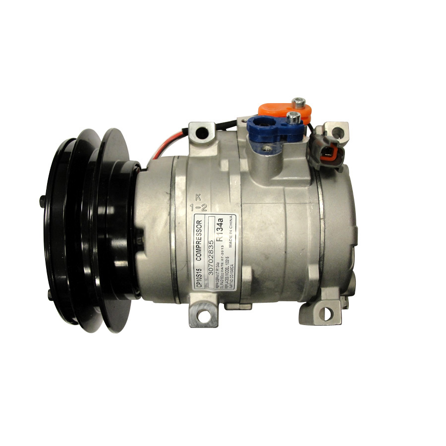John Deere A/C Compressor Diameter: 6( 152mm) Voltage: 24