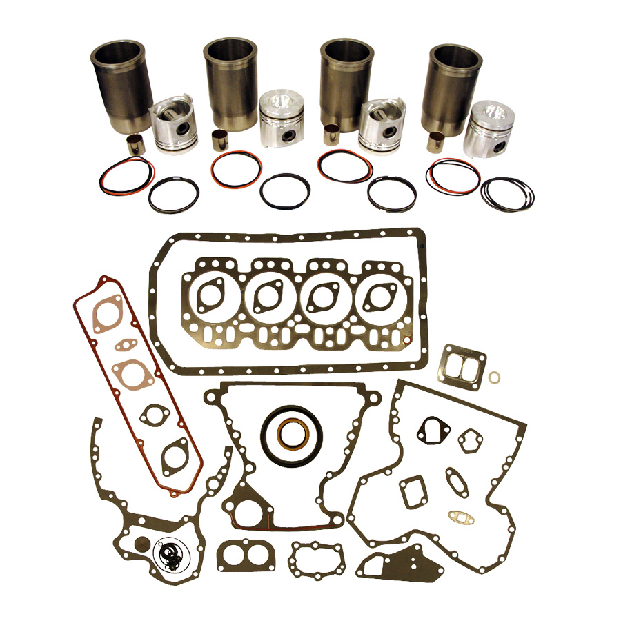 John Deere Engine Base Kit Engine Base Kit For 4.219 Engine Serial # 275