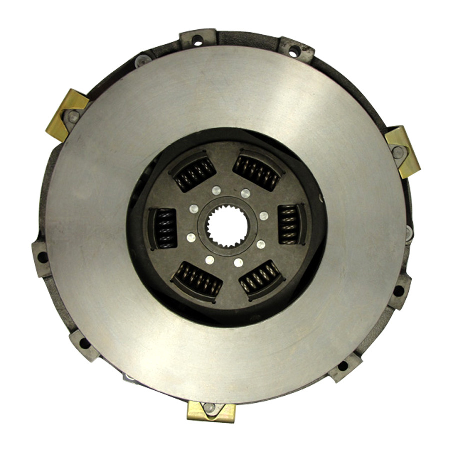 John Deere Clutch Plate 12-7/8 Diaphragm Style Pressure Plate With 1-1/2 23 Spline Hub