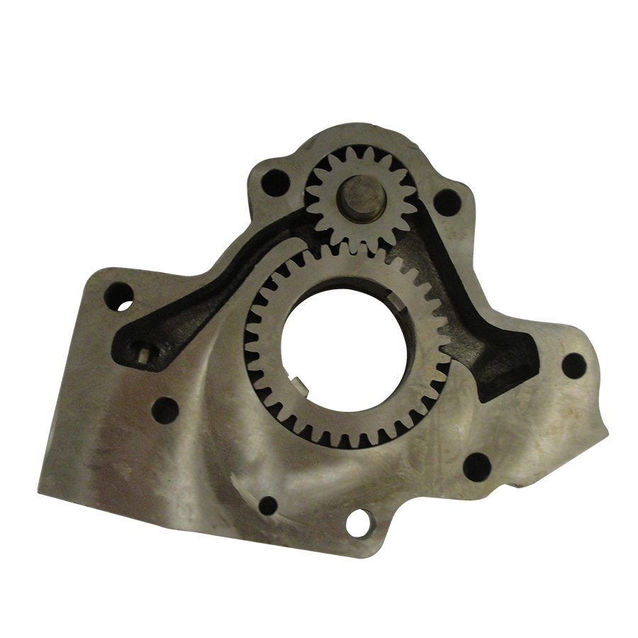 John Deere Oil Pump W/Bearing 2440 Model: SN <340999. Used On Applications With 540 RPM PTO (Not Used For Applications With 540-1000 RPM PTO)