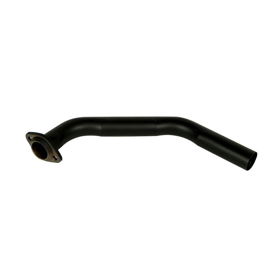 John Deere Exhaust Pipe Use This Pipe With These Manifolds: F552R And AF1323R. For Muffler See DR-1 And DR-3