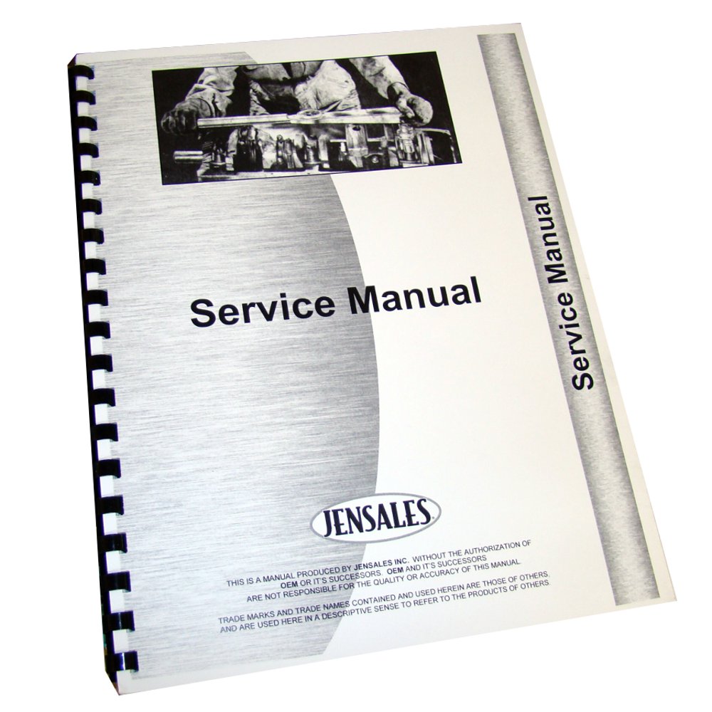 John Deere A & B Service Manual
