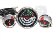 John Deere 1010 Row Crop Utility

Tachometer,Temperature Gauge, Fuel Gauge 
 OIL & TEMP GAUGES WILL FIT IN SOME LATE 1964 ORIGINAL dashboards
