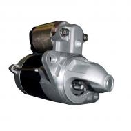 12v, 9 tooth, 0.60KW, CCW rotation. Two (2) ear mount DE housing. Starter for gas applications.
Part Reference Numbers: AW26844;MIA12216;SE501857
Fits Models: AMT 622; AMT 626; GATOR 4X2; GATOR CS; GATOR CX; GATOR TRAIL 4X2; GATOR TS