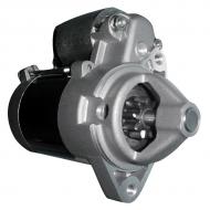 12v, 9 tooth, 0.7kw, CCW rotation, DD type w/two (2) ear mount.
Part Reference Numbers: AM108615
Fits Models: 185 RIDING MOWER; 260 RIDING MOWER; 265 RIDING MOWER; F525  RIDING MOWER; F710 RIDING MOWER; GS75 RIDING MOWER; GT262 RIDING MOWER; GT265 RIDING MOWER; GT275 RIDING MOWER; HD75; LX186 RIDING MOWER