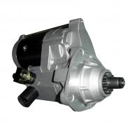 12v, 11 tooth, 4.8KW, OSGR type w/three (3) ear mount. Can replace DD type 1400-0108. Note, check clearance on some JD 4020 models, may have interference issues on starter motor height when models w/drop type manifold is used.
Part Reference Numbers: TY6617;TY6618;TY6701;TY6713
Fits Models: 300 SERIES; 3020; 4020; 4030; 4040; 4050; 4055; 4230; 4250; 4255; 4320 COMPACT TRACTOR; 4430; 444 INDUST/CONST; 4440; 444C INDUST/CONST; 444D INDUST/CONST; 4450; 4455; 4520; 4555; 4560; 4620; 4630; 4640; 4650; 4755; 4760; 4840; 4850; 4955; 4960; 500  INDUST/CONST; 500C INDUST/CONST; 5400; 5420 LOADER; 544B INDUST/CONST; 544C INDUST/CONST; 544D INDUST/CONST; 544E INDUST/CONST; 544G LOADER; 570 MOTOR GRADER; 570A MOTOR GRADER; 624E INDUST/CONST; 624G INDUST/CONST; 643 FELLER BUNCHER; 643D FELLER BUNCHER; 644A INDUST/CONST; 644C INDUST/CONST; 644D INDUST/CONST; 644E LOADER; 644ER INDUST/CONST; 646; 646B COMPACTOR; 646C COMPACTOR; 6600 INDUST/CONST; 690 EXCAVATOR; 690A EXCAVATOR; 690B EXCAVATOR; 693B FELLER BUNCHER; 7020; 7210; 740A SKIDDER; 7410; 743 FELLER BUNCHER; 7510; 7600; 7610; 7700; 7710; 7800 INDUST/CONST; 7810 INDUST/CONST; 8100; 8100T; 8110; 8110T; 8200; 8200T; 8210; 8210T; 8300; 8300T; 8310; 8310T; 8400; 8400T; 8410; 8410T; 8430; 8440; 8450; 8560; 8570; 8640; 8650; 8760; 8770; 8870; 8960; 8970; 9100; 9120; 9200; 9220; 9300; 9300T; 9320; 9400 INDUST/CONST; 9400T; 9420; 9420T; 9520; 9520T