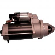 12v, CW rotation, PLGR type starter w/3.0KW and 11 tooth drive. Two ear mount.
Part Reference Numbers: RE501689;RE506589;RE516157;RE519975;RE71505;SE501854
Fits Models: 250 SKID STEER LOADER; 260 SKID STEER; 270 SKID STEER; 5070M; 5080M; 5090M; 5090R; 5100M; 5100R; 5310; 5310N; 5410; 5410N; 5415; 5415H; 5415N; 5420 LOADER; 5420N; 5425; 5425N; 5510; 5510N; 5520; 5520N; 5615; 5625; 5715; 5715HC; 5720 LOADER; 5725; 5725N; 5820; 6020; 6120; 6120L; 6215; 6220; 6220L; 6320; 6415; 6420; 6420L; 6420S; 6520L