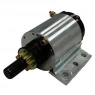 12v, 10 tooth, PMGR starter, CCW rotation.
Part Reference Numbers: AM119837;AM31568;AM32789;AM34248;AMJ7869;SE501859
Fits Models: 110 RIDING MOWER; 112 RIDING MOWER; 120 MOWER; 140 RIDING MOWER; 200 RIDING MOWER; 210 RIDING MOWER; 212 RIDING MOWER; 214 RIDING MOWER; 216 RIDING MOWER; 312 RIDING MOWER; 314 RIDING MOWER; 60 SKID STEER