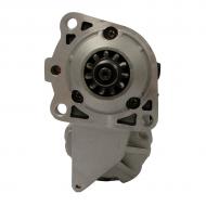 24V, 11 Teeth, OSGR starter.  7.8 KW, CW rotation
Part Reference Numbers: RE500199;RE500345;SE501407;TY24444
Fits Models: 120 EXCAVATOR; 120C EXCAVATOR; 120D EXCAVATOR; 160CLC INDUST/CONST; 160DLC INDUST/CONST; 200CLC INDUST/CONST; 200DLC INDUST/CONST; 200LC INDUST/CONST; 2154D SWING MACHINE; 230CLC INDUST/CONST; 240DLC EXCAVATOR; 2454D SWING MACHINE; 2554 LOGGER; 270CLC INDUST/CONST; 270DLC INDUST/CONST; 2945D INDUST/CONST
