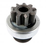 9 tooth, CW, 4 spline. Starter drive for diesel and gas applications.
Part Reference Numbers: AM105579
Fits Models: 240 MOWER; 245 RIDING MOWER; 2500 MOWER; 2500A MOWER; 2500E MOWER; 260 RIDING MOWER; 265 RIDING MOWER; 285 RIDING MOWER; 320 RIDING MOWER; 335 RIDING MOWER; 345 MOWER; 425 MOWER; 445 RIDING MOWER; 455 RIDING MOWER; AMT 622; AMT 626; F725 RIDING MOWER; GATOR 4X2; GATOR 6X4; GATOR CS; GATOR CX; GATOR HPX 4X2; GATOR HPX 4X4; GATOR TRAIL; GATOR TRAIL 6X4; GATOR TRAIL HPX 4X4; GATOR TS; GATOR WORKSITE; GX345 RIDING MOWER; LX172 RIDING MOWER; LX173 RIDING MOWER; LX176 RIDING MOWER; LX178 RIDING MOWER; LX186 RIDING MOWER; LX188 RIDING MOWER; LX277 RIDING MOWER; LX279 RIDING MOWER; LX289 RIDING MOWER; X475 RIDING MOWER; X485 RIDING MOWER; X575 RIDING MOWER; X585 RIDING MOWER; X700 RIDING MOWER; X720 RIDING MOWER; X724 RIDING MOWER; X728 MOWER; XUV 620I; YANMAR 3TNA72 22 HP ENG