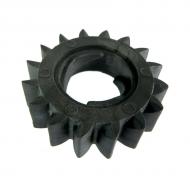 16 tooth, CW.
Part Reference Numbers: M83184
Fits Models: 116 RIDING MOWER; 116H RIDING MOWER; 65 MOWER; 66 MOWER; 68 MOWER; 820; R70 RIDING MOWER; R72 RIDING MOWER; R92 RIDING MOWER; S80 RIDING MOWER; S82 RIDING MOWER; S92 RIDING MOWER