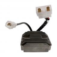 6 wire leads, 1-2 pin connector and 1-4 pin. For commercial walk behind mowers with Kawasaki engine and electric clutch, rope start, no batter.
Part Reference Numbers: AM109462
Fits Models: GS25 RIDING MOWER; GS30 RIDING MOWER; GS45 RIDING MOWER; GS75 RIDING MOWER; HD45; HD75