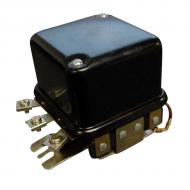12v, 14.1 volt set. A-Circuit. Positive or Negative grounds. L-BAT-F-Gen terminals. Mounts on generator.
Part Reference Numbers: K7786D;VR1816
Fits Models: 50; 60  INDUST/CONST; A; D; G