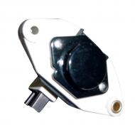 12v, A-Circuit, 14.1 volt set.
Fits Bosch IR/EF Alternators. D+ and Field brush posts.
Part Reference Numbers: AL65077;AL79024
Fits Models: 1030; 1040; 1130; 1140; 1530; 1550; 1640; 1750 PLANTER; 1830; 1840 AIR SEEDER; 1850; 1850N; 1950; 1950N; 2030; 2040; 2130; 2140; 2150; 2240; 2250; 2255 COMBINE; 2350 PLOW; 2440; 2750; 2840; 2940; 2950; 3040; 3050; 3140; 3150; 3640; 6100; 6200; 6300; 6400; 6600 INDUST/CONST; 6800; 6900; 7200 INDUST/CONST; 7400; 7800; 830 LOADER; 930