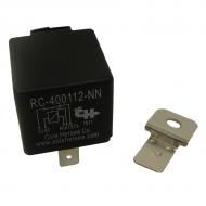 12v, 5 pin, 30/40 amp.
Part Reference Numbers: AR74411
