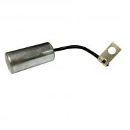 Wico condenser for X Magnetos
Part Reference Numbers: AR12013;X5614
Fits Models: 1010; 1020; 105 COMBINE; 2010; 2020; 2510; 2520; 3020; 3300; 4030; 45 COMBINE; 55 COMBINE; 6600; 699 COTTON PICKER; 95 COMBINE