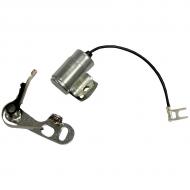 W/Delco Ignition.
Part Reference Numbers: ATK1DC
Fits Models: 320; 420 INDUST/CONST; 520