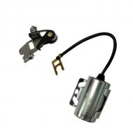 W/Delco Ignition.
Part Reference Numbers: AR31814;ATK10DS
Fits Models: 1010; 2010; 3010; 3020; 4000; 4010; 4020