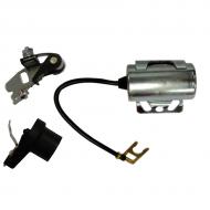 W/Delco Ignition.
Part Reference Numbers: AR31814;ATK10DSR
Fits Models: 1010; 2010; 3010