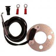 Converts mechanical ignition to electronic type. 12v (+) ground for 2 cyl. motors, Delco #1112569 distributor. Models 50, 60, 70, 520, 530, 620, 630, 720, and 730.
Part Reference Numbers: ED2VAP12
Fits Models: 50; 520; 530; 60 INDUST/CONST; 620; 630; 70 INDUST/CONST; 720; 730