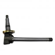 Spindle for diesel applications.
Part Reference Numbers: AL28222
Fits Models: 1030; 1040; 1130; 1140; 1550; 1630; 1640; 1641; 1641F; 1750 PLANTER; 1830; 1840 AIR SEEDER; 1850; 1850N; 1950; 1950N; 2030; 2040; 2040S; 2130; 2140; 2250; 2250 WINDROWER; 2251; 2350 PLOW; 2351; 2355; 2450 PLOW; 2550; 2555; 2650; 2650N; 2755; 2850; 2855N; 940 COMBINE