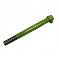 12.218" Long, .812" I.D. Dim, 1.125" -12 O.D. thread
Part Reference Numbers: T29109
Fits Models: 1020; 1030; 1040; 1120; 1130; 1140; 1350 PLOW; 1520; 1530; 1550; 1630; 1640; 1750 PLANTER; 1850; 1950; 2020; 2030; 2120; 2150; 2155; 2240; 2250; 2350 PLOW; 2355; 2550; 2555; 2630; 2640; 2755; 301 INDUST/CONST; 401 INDUST/CONST; 840; 940