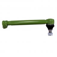 Tie rod end w/nut, 285.75mm (11 1/4") length and open metric end port of 18mm with 1.5 metric RH thread pitch.
Part Reference Numbers: AL39319
Fits Models: 1550; 1750 PLANTER; 1850; 1950; 2250; 2450 PLOW; 2650; 2850