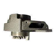 Water Pump with gaskets.
Part Reference Numbers: RE55985;SE500912
Fits Models: 4050; 4055; 4250; 4255; 4450; 4455; 4555; 4560; 4650; 4755; 4760; 4850; 4955; 4960; 540E SKIDDER; 548E SKIDDER; 640E LOADER; 644E LOADER; 644ER INDUST/CONST; 648E SKIDDER; 690C EXCAVATOR; 690CR EXCAVATOR; 740E SKIDDER; 748E SKIDDER; 770B MOTOR GRADER; 772B MOTOR GRADER; 790 EXCAVATOR; 790D EXCAVATOR; 792 EXCAVATOR; 8450; 850B CRAWLER; 9500 COMBINE; 9600 COMBINE; 9950 COTTON PICKER; 9960 COTTON PICKER