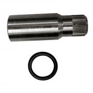  Plug for AA6327R or AF2368R to plug off by pass tube when not needed.
Part Reference Numbers: F2282R
Fits Models: 50; 50 EXCAVATOR; 60  INDUST/CONST; 60 SKID STEER; 70 EXCAVATOR; 70 INDUST/CONST; 70 SKID STEER; A; AN; ANH; AO; AR; AW; AWH; B; BN; BNH; BW; BWH; G; GH; GM; GN; GW