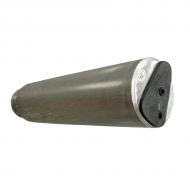 Diameter: 2 1/2" Length: 9 3/4" Inlet: Pad Outlet: Pad
Part Reference Numbers: 4333461
Fits Models: 160C INDUST/CONST; 160CLC INDUST/CONST; 180CW INDUST/CONST; 200LC INDUST/CONST; 230LC INDUST/CONST; 230LCR INDUST/CONST; 230LCRD INDUST/CONST; 270LC INDUST/CONST; 330LC INDUST/CONST; 370 INDUST/CONST; 450CLC EXCAVATOR; 450DLC EXCAVATOR; 450LC INDUST/CONST; 550LC EXCAVATOR; 600CLC EXCAVATOR; 750 EXCAVATOR; 850DLC EXCAVATOR