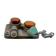 With out internal valve
Part Reference Numbers: RE69715
Fits Models: 7600; 7610; 7700; 7710; 7800 INDUST/CONST; 7810 INDUST/CONST; 9100; 9120; 9200; 9220; 9300; 9300T; 9320; 9320T; 9400 INDUST/CONST; 9400T; 9420; 9420T; 9520; 9520T; 9620; 9620T