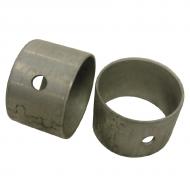 Balancer shaft bushing for diesel applications.
Part Reference Numbers: R57160
Fits Models: 1032 COMBINE; 1042 COMBINE; 1052 COMBINE; 1133 COMBINE; 1144 COMBINE; 1155 COMBINE; 1640; 1830; 1840 AIR SEEDER; 190E INDUST/CONST; 2020; 2030; 2035; 2040; 2040S; 210C INDUST/CONST; 2120; 2130; 2140; 2250; 2250 WINDROWER; 2270 WINDROWER; 2280 WINDROWER; 2320 WINDROWER; 2350 PLOW; 2355; 2355CS; 2360 WINDROWER; 2420 WINDROWER; 2440; 244E INDUST/CONST; 2450 PLOW; 2510; 2520; 2530; 2535; 2550; 2555; 2555TSS; 2630; 2640; 2650; 2650N; 2730; 2735; 2750; 2755; 2850; 2855; 2855N; 290D INDUST/CONST; 300D INDUST/CONST; 310 INDUST/CONST; 310A INDUST/CONST; 310B INDUST/CONST; 310C INDUST/CONST; 310D INDUST/CONST; 315C INDUST/CONST; 315D  INDUST/CONST; 3300 COMBINE; 340D SKIDDER; 3430 WINDROWER; 344E INDUST/CONST; 344G INDUST/CONST; 3830 WINDROWER; 400 LOADER; 400G INDUST/CONST; 401 INDUST/CONST; 401A INDUST/CONST; 401B INDUST/CONST; 401C INDUST/CONST; 401D INDUST/CONST; 410 INDUST/CONST; 410B INDUST/CONST; 410C INDUST/CONST; 410D INDUST/CONST; 415B INDUST/CONST; 4276; 440 SKIDDER; 440A LOG SKIDDER; 440B SKIDDER; 440C SKIDDER; 440D SKIDDER; 444E INDUST/CONST; 444G INDUST/CONST; 448D SKIDDER; 450 INDUST/CONST; 450B INDUST/CONST; 450C INDUST/CONST; 450D INDUST/CONST; 450E INDUST/CONST; 450G INDUST/CONST; 455D CRAWLER; 455E  INDUST/CONST; 455G  INDUST/CONST; 480 LIFT TRUCK; 480A LIFT TRUCK; 480B LIFT TRUCK; 480C LIFT TRUCK; 482C LIFT TRUCK; 490 EXCAVATOR; 490D EXCAVATOR; 490E EXCAVATOR; 493D FELLER BUNCHER; 495D EXCAVATOR; 499 COTTON PICKER; 510B INDUST/CONST; 510C INDUST/CONST; 510D INDUST/CONST; 515B INDUST/CONST; 540B SKIDDER; 540D SKIDDER; 540E SKIDDER; 548D SKIDDER; 548E SKIDDER; 550 CRAWLER; 550A CRAWLER; 550B CRAWLER; 550G CRAWLER; 555 CRAWLER; 555A CRAWLER; 555B CRAWLER; 555G CRAWLER; 5700; 590D EXCAVATOR; 595  INDUST/CONST; 595 EXCAVATOR; 595D EXCAVATOR; 6000 HI-CYCLE; 6100 SPRAYER; 610B INDUST/CONST; 610C INDUST/CONST; 6300; 640E SKIDDER; 648E SKIDDER; 6500 SPRAYER; 650G CRAWLER; 6600 SPRAYER; 6602 COMBINE; 70 EXCAVATOR; 70D EXCAVATOR; 740E SKIDDER; 748E SKIDDER; 930 COMBINE; 935 COMBINE; 940 COMBINE; 942 COMBINE; 945 COMBINE; 952 COMBINE