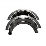 Main thrust bearings for diesel applications.
Part Reference Numbers: AT21139
Fits Models: 1020; 1030; 1040; 1052 COMBINE; 1055 COMBINE; 1075 COMBINE; 1140; 1155 COMBINE; 1350 PLOW; 1420 MOWER; 1520; 1530; 1550; 1630; 1640; 1750 PLANTER; 1840 AIR SEEDER; 1850; 2020; 2030; 2035; 2040; 210C INDUST/CONST; 2120; 2130; 2140; 2150; 2155; 2240; 2250 WINDROWER; 2270 WINDROWER; 2280 WINDROWER; 2320 WINDROWER; 2330; 2350 PLOW; 2355; 2355CS; 2355N; 2360 WINDROWER; 240 SKID STEER LOADER; 2420 WINDROWER; 2440; 244E INDUST/CONST; 2450 PLOW; 2510; 2530; 2535; 2550; 2555; 2555TSS; 2650; 2730; 2735; 2750; 2755; 2850; 2855; 2855N; 290D INDUST/CONST; 2940; 2950; 2955; 300 INDUST/CONST; 300B INDUST/CONST; 301 INDUST/CONST; 301A INDUST/CONST; 302 INDUST/CONST; 3029D ENG; 3029T ENG; 302A; 3040; 3050; 310 INDUST/CONST; 3100; 310B INDUST/CONST; 310C INDUST/CONST; 310D INDUST/CONST; 3140; 3150; 3155; 3155TSS; 315C INDUST/CONST; 315D  INDUST/CONST; 3255; 3300 COMBINE; 3350; 340D SKIDDER; 3430 WINDROWER; 344G INDUST/CONST; 350B CRAWLER; 350C CRAWLER; 350D INDUST/CONST; 355D INDUST/CONST; 3640; 380 LIFT TRUCK; 3830 WINDROWER; 400 LOADER; 400G INDUST/CONST; 401 INDUST/CONST; 401A INDUST/CONST; 401B INDUST/CONST; 401C INDUST/CONST; 401D INDUST/CONST; 4050; 410 INDUST/CONST; 410B INDUST/CONST; 410C INDUST/CONST; 410D INDUST/CONST; 415B INDUST/CONST; 440 SKIDDER; 440B SKIDDER; 440C LOG SKIDDER; 4420 COMBINE; 444D INDUST/CONST; 444G INDUST/CONST; 448D SKIDDER; 450 INDUST/CONST; 450B INDUST/CONST; 450C INDUST/CONST; 450D INDUST/CONST; 450E INDUST/CONST; 450G INDUST/CONST; 4530; 455D CRAWLER; 455E  INDUST/CONST; 455G  INDUST/CONST; 480 LIFT TRUCK; 480A LIFT TRUCK; 480B LIFT TRUCK; 480C LIFT TRUCK; 490 EXCAVATOR; 490E EXCAVATOR; 495D EXCAVATOR; 499 COTTON PICKER; 5000; 5105; 510C INDUST/CONST; 515B INDUST/CONST; 5200 FORAGE HARVESTER; 5205; 5210; 5220; 5300; 5310N; 540B SKIDDER; 540D SKIDDER; 544B INDUST/CONST; 544C INDUST/CONST; 544D INDUST/CONST; 544E INDUST/CONST; 544G LOADER; 548E SKIDDER; 550 CRAWLER; 550A CRAWLER; 550B CRAWLER; 555 CRAWLER; 555A CRAWLER; 555B CRAWLER; 555G CRAWLER; 570B MOTOR GRADER; 590D EXCAVATOR; 595  INDUST/CONST; 595 EXCAVATOR; 610B INDUST/CONST; 610C INDUST/CONST; 624E INDUST/CONST; 624G INDUST/CONST; 640 SKIDDER; 640D SKIDDER; 643 FELLER BUNCHER; 643D FELLER BUNCHER; 648D SKIDDER; 650G CRAWLER; 655B CRAWLER LOADER; 6602 COMBINE; 670A MOTOR GRADER; 670B MOTOR GRADER; 672A MOTOR GRADER; 672B MOTOR GRADER; 690D EXCAVATOR; 693D FELLER BUNCHER; 70 EXCAVATOR; 70D EXCAVATOR; 710B INDUST/CONST; 710C INDUST/CONST; 7200 INDUST/CONST; 7440 COTTON STRIPPER; 7445 COTTON STRIPPER; 750 CRAWLER; 750B CRAWLER; 755 INDUST/CONST; 755A INDUST/CONST; 755B INDUST/CONST; 790ELC EXCAVATOR; 820; 830 WINDROWER; 940 COMBINE; 9400 COMBINE; 9400 INDUST/CONST; 942 COMBINE; 945 COMBINE; 952 COMBINE; 955 COMBINE; 955 UTILITY/MOWER; 975 COMBINE; 985 COMBINE; 9900 COTTON PICKER; 9910 COTTON PICKER; 9920 COTTON PICKER; 9930 COTTON PICKER