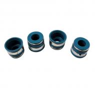 Valve stem seals for diesel applications.
Part Reference Numbers: RE31617
Fits Models: 1040; 1052 COMBINE; 1055 COMBINE; 1075 COMBINE; 1140; 1155 COMBINE; 120 EXCAVATOR; 1350 PLOW; 1550; 1630; 1640; 1750 PLANTER; 1840 AIR SEEDER; 1850; 200LC INDUST/CONST; 2040; 210C INDUST/CONST; 2130; 2140; 2150; 2155; 2240; 2250 WINDROWER; 230LC INDUST/CONST; 230LCR INDUST/CONST; 2350 PLOW; 2355; 2355CS; 2355N; 2360 WINDROWER; 240 SKID STEER LOADER; 244E INDUST/CONST; 2450 PLOW; 2535; 2550; 2555; 2555TSS; 2650; 270LC INDUST/CONST; 2730; 2735; 2750; 2755; 2850; 2855; 2855N; 290D INDUST/CONST; 2940; 2950; 2955; 3029D ENG; 3029T ENG; 3040; 3050; 3100; 310C INDUST/CONST; 310D INDUST/CONST; 310E INDUST/CONST; 310G INDUST/CONST; 310SE INDUST/CONST; 310SG  INDUST/CONST; 3140; 3150; 3155; 3155TSS; 315C INDUST/CONST; 315D  INDUST/CONST; 315SE INDUST/CONST; 315SG INDUST/CONST; 3255; 3350; 340D SKIDDER; 3430 WINDROWER; 344G INDUST/CONST; 344H INDUST/CONST; 350D INDUST/CONST; 355D INDUST/CONST; 3640; 3830 WINDROWER; 400G INDUST/CONST; 410C INDUST/CONST; 410D INDUST/CONST; 410E INDUST/CONST; 410G INDUST/CONST; 410J TMC INDUST/CONST; 415B INDUST/CONST; 440C SKIDDER; 4420 COMBINE; 444D INDUST/CONST; 444G INDUST/CONST; 444HCL INDUST/CONST; 444HLL INDUST/CONST; 448D SKIDDER; 450E INDUST/CONST; 450G INDUST/CONST; 450H INDUST/CONST; 4530; 455E  INDUST/CONST; 455G  INDUST/CONST; 4700 SPRAYER; 4890 WINDROWER; 4895 WINDROWER; 490 EXCAVATOR; 490E EXCAVATOR; 495D EXCAVATOR; 5000; 5105; 510C INDUST/CONST; 515B INDUST/CONST; 5200 FORAGE HARVESTER; 5205; 5210; 5220; 5300; 5310N; 540D SKIDDER; 540G SKIDDER; 5415; 5425; 5425N; 544B INDUST/CONST; 544C INDUST/CONST; 544D INDUST/CONST; 544H LL INDUST/CONST; 544H LOADER; 548E SKIDDER; 548G SKIDDER; 550 CRAWLER; 550A CRAWLER; 550B CRAWLER; 550G CRAWLER; 550H CRAWLER; 5510; 5510N; 5520; 5520N; 5525; 5525N; 555 CRAWLER; 555A CRAWLER; 555B CRAWLER; 555G CRAWLER; 5615; 5625; 570B MOTOR GRADER; 5715; 5725; 590D EXCAVATOR; 595  INDUST/CONST; 595 EXCAVATOR; 6010; 610B INDUST/CONST; 610C INDUST/CONST; 6110; 6110L; 6210; 6210L; 624E INDUST/CONST; 624G INDUST/CONST; 624H INDUST/CONST; 624H LL INDUST/CONST; 6310; 6310L; 6310S; 640 SKIDDER; 6405; 640D SKIDDER; 640G SKIDDER; 6410; 6410L; 6410S; 643 FELLER BUNCHER; 643D FELLER BUNCHER; 643G FELLER BUNCHER; 648D SKIDDER; 648G SKIDDER; 650G CRAWLER; 650H CRAWLER; 6510L; 655B CRAWLER LOADER; 6602 COMBINE; 6605; 6610 INDUST/CONST; 6610S; 6615; 6700 SPRAYER; 670A MOTOR GRADER; 670B MOTOR GRADER; 670C MOTOR GRADER; 670CH MOTOR GRADER; 6715; 672A MOTOR GRADER; 672B MOTOR GRADER; 672CH MOTOR GRADER; 690D EXCAVATOR; 693D FELLER BUNCHER; 70 EXCAVATOR; 70D EXCAVATOR; 710D INDUST/CONST; 7210; 7405; 7410; 7440 COTTON STRIPPER; 7445 COTTON STRIPPER; 750 CRAWLER; 750B CRAWLER; 7510; 755 INDUST/CONST; 755A INDUST/CONST; 755B INDUST/CONST; 7610; 790ELC EXCAVATOR; 843G FELLER BUNCHER; 940 COMBINE; 9410 COMBINE; 942 COMBINE; 945 COMBINE; 952 COMBINE; 955 COMBINE; 955 UTILITY/MOWER; 975 COMBINE; 985 COMBINE; 9900 COTTON PICKER; 9910 COTTON PICKER; 9920 COTTON PICKER; TC44H TOOLCARRIER