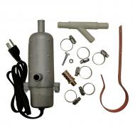 1000 Watts, 120V
Fits Models: 2010; 3020; 4000; 4320 COMPACT TRACTOR; 4520; 4620; 4640; 50; 520; 60  INDUST/CONST; 630; 70; 720; 730; 820; 830 LOADER; A; B; D; G