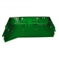 Left Side Battery Tray for Row Crop models without cab.
Part Reference Numbers: AR20210;AR26888;AR32474;AR32500;AR34189;AR34821;AR40208;AR40210;AR40674;AR43141;JTBL-1WB
Fits Models: 2510; 2520; 3010; 3020; 4000; 4010; 4020; 4320 COMPACT TRACTOR; 4520; 4620