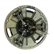 11" Double Pressure plate, PTO disc spline is 1.5" x 23
Part Reference Numbers: AL120022;AL18714;AL30151;AL39450;AL39451;AL39624;AL40882;AL55140
Fits Models: 1020; 1030; 1040; 1120; 1130; 1140; 1350 PLOW; 1520; 1530; 1550; 1630; 1640; 1750 PLANTER; 1750V; 1850; 1850V; 1950; 1950N; 2020; 2030; 2040; 2120; 2130; 2150; 2155; 2240; 2250; 2255 COMBINE; 2350 PLOW; 2355; 2440; 2450 PLOW; 2450F; 2630; 2640; 300 INDUST/CONST; 300B INDUST/CONST; 301 INDUST/CONST; 301A INDUST/CONST; 302 INDUST/CONST; 302A; 400; 401 INDUST/CONST; 401B INDUST/CONST; 401C INDUST/CONST; 401D INDUST/CONST; 820; 830; 840; 920; 940