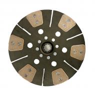 12" 6 Pad Cerametallic Disc with 1.25" 10 Spline hub
Part Reference Numbers: AL120021;AL23097;AL30452;AT26774
Fits Models: 2130; 2840; 3030; 3120; 3130