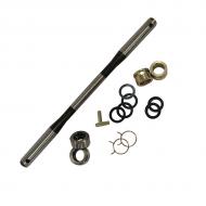 Kit contains: (1) A-L41787 Shaft, (2) A-L41196 Bushings, (2) A-L55844 Sealing Washers, (4) A-L41154 Washers (2) A-L41788 Bushings (2) L26943 Pins & (2) L26936 Clamps.
Part Reference Numbers: AL40976
Fits Models: 1640; 1830; 1840 AIR SEEDER; 2030; 2040; 2040S; 2130; 2140; 2350 PLOW; 2550