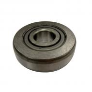 Ball bearing, double seal, special. Bore: 0.63" (15.88mm), OD: 2" (50.8mm)
Part Reference Numbers: 165484;203KRR3-TIM;JD8646
Fits Models: 4300 COMPACT TRACTOR; 4310 COMPACT TRACTOR; 6610 FORAGE HARVESTER; 6650 FORAGE HARVESTER; 6710 FORAGE HARVESTER; 6750 FORAGE HARVESTER; 6810 FORAGE HARVESTER; 6850 FORAGE HARVESTER; 6910 FORAGE HARVESTER; 6950 FORAGE HARVESTER; 7200 FORAGE HARVESTER; 7250 FORAGE HARVESTER; 7300; 7400; 7450 FORAGE HARVESTER; 7500; 7700 FORAGE HARVESTER; 7750 FORAGE HARVESTER; 7800 FORAGE HARVESTER; 7850 FORAGE HARVESTER
