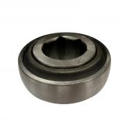 Special cylindrical ball bearing with single lip seals, pre-lubed. Hex bore 1" (25.4mm), OD: 2.44" (62mm)
Part Reference Numbers: 206KRRB6
Fits Models: 330; 430 COMBINE; 530; 547; 556; 557; 566; 567; 568