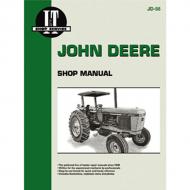 120 pages. Does not include wiring diagrams.
Part Reference Numbers: JD-56
Fits Models: 2840; 2940; 2950