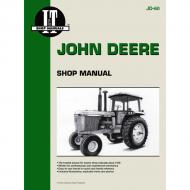 176 pages. Does not include wiring diagrams.
Part Reference Numbers: JD-60
Fits Models: 4055; 4255; 4455; 4555; 4755; 4955