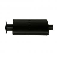 Inlet I.D. Base Plate, Outlet O.D. 2-5/8", O/A Length 21", Inlet Length 3", Outlet Length 2-1/2", Shell Length 16-1/2".
Part Reference Numbers: AR20450R;DR-2
Fits Models: 60  INDUST/CONST; 620; 630; 70; 720; 730