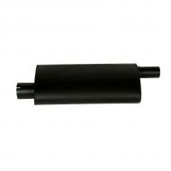 Inlet I.D. 2-15/16", Outlet O.D. 2-1/4", O/A Length 27", Inlet Length 4-1/2", Outlet Length 4", Shell Length 19-1/4".
Part Reference Numbers: AR41172;DR-25
Fits Models: 3020; 4000; 4020