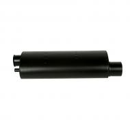 Inlet I.D. 3-15/16", Outlet O.D. 5", O/A Length 38", Inlet Length 3-1/2", Outlet Length 5", Shell Length 30".
Part Reference Numbers: AR86604;DR-30
Fits Models: 8430; 8630