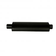 Inlet I.D. 3-15/16", Outlet O.D. 4", O/A Length 38", Inlet Length 5", Outlet Length 3-1/4", Shell Length 30-1/4".
Part Reference Numbers: AR77304;AR86602;DR-34;RE20222
Fits Models: 4555; 4640; 4650; 4755; 4840; 4850; 4955