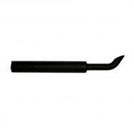 Inlet I.D. 5", Outlet O.D. Bent Pipe", O/A Length 66", Inlet Length 3-1/2", Outlet Length 22", Shell Length 40".
Part Reference Numbers: DR-40;RE44716
Fits Models: 8100; 8100T; 8110; 8110T; 8200; 8200T; 8210; 8210T; 8300; 8300T; 8310; 8310T; 8400; 8400T; 8410; 8410T